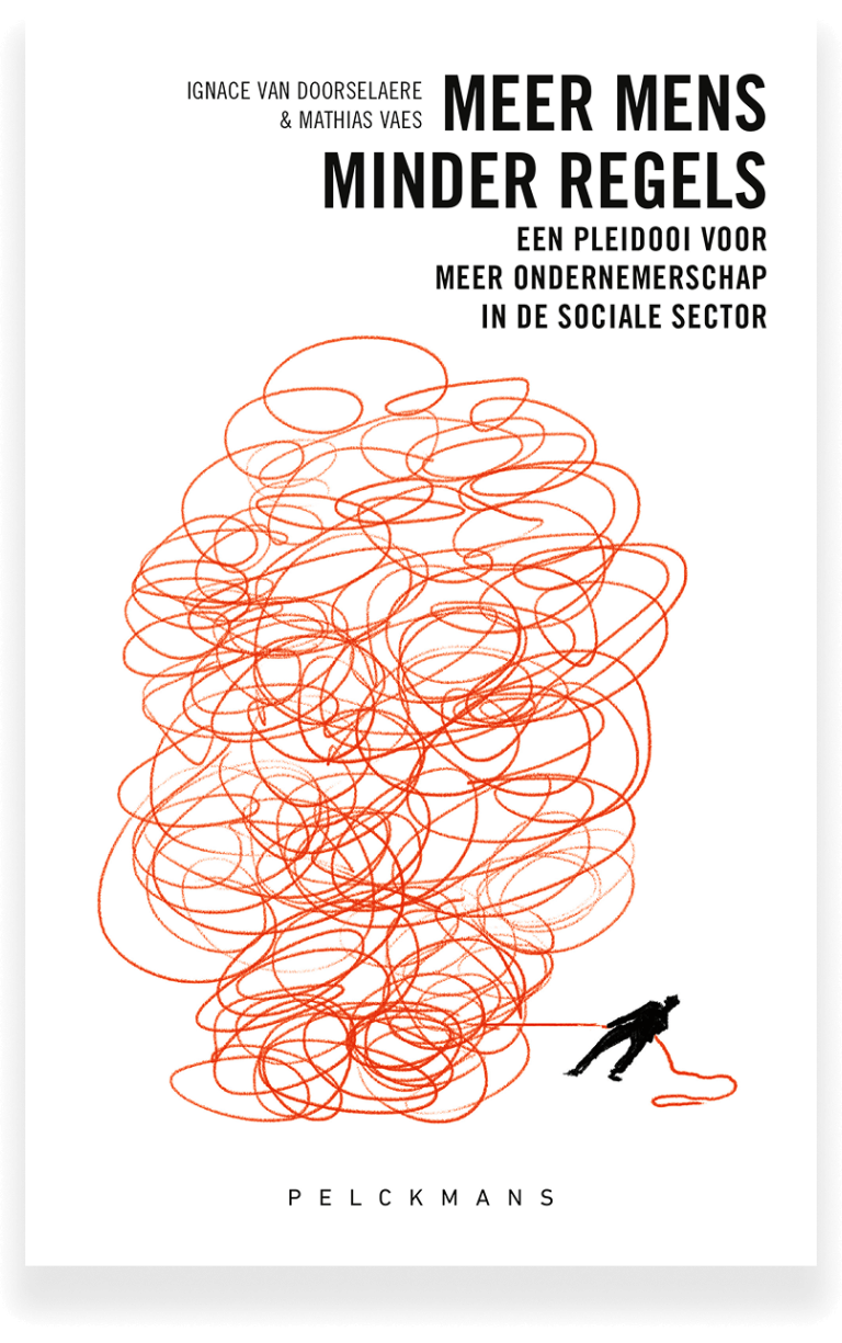 Meer mens, minder regels
